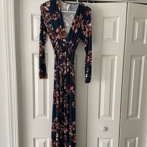 Rachel Pally Long Sleeve Maternity Dress | Size M